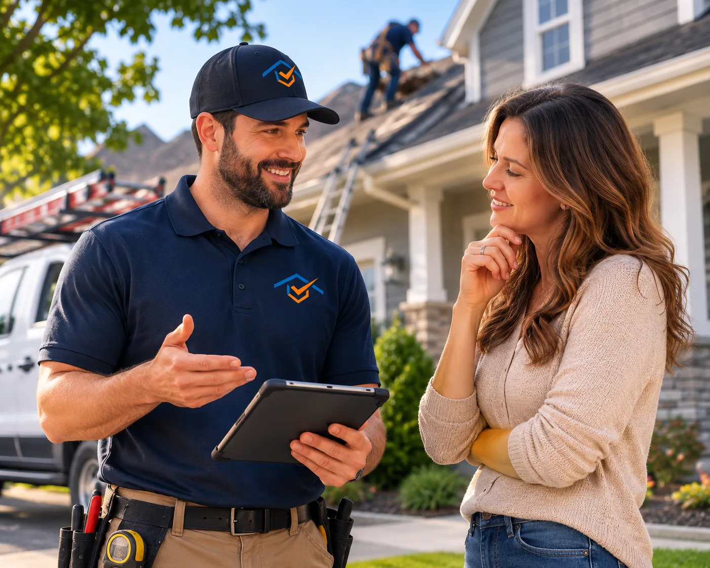 Roof Inspection FAQs in Lansford, PA